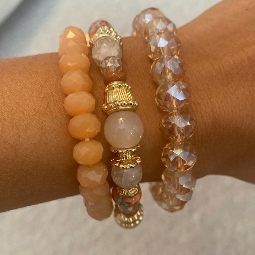 3 set bracelet